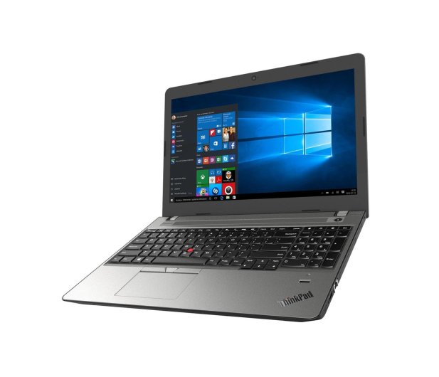 Lenovo ThinkPad E570 i5-7200U/8GB/256/Win10X FHD - 353299 - zdjęcie